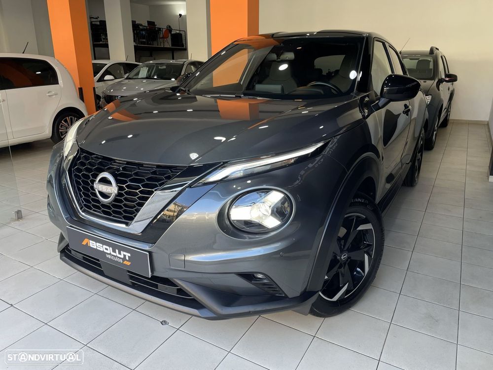 Nissan Juke 1.0 DIG-T N-Design DCT - 3