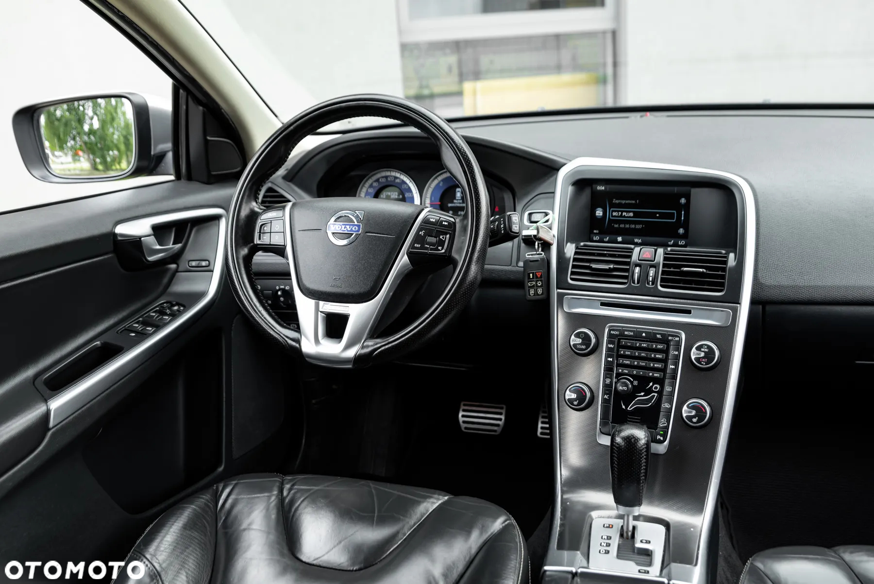 Volvo XC 60 D5 AWD RDesign - 22
