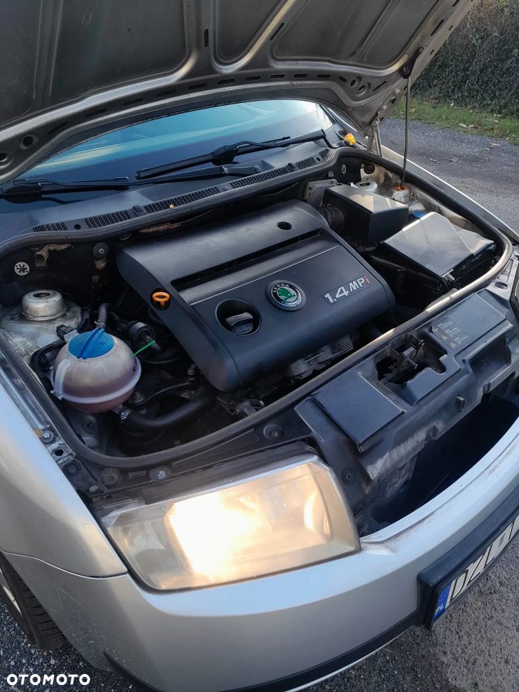 Skoda Fabia 1.4 Classic - 7