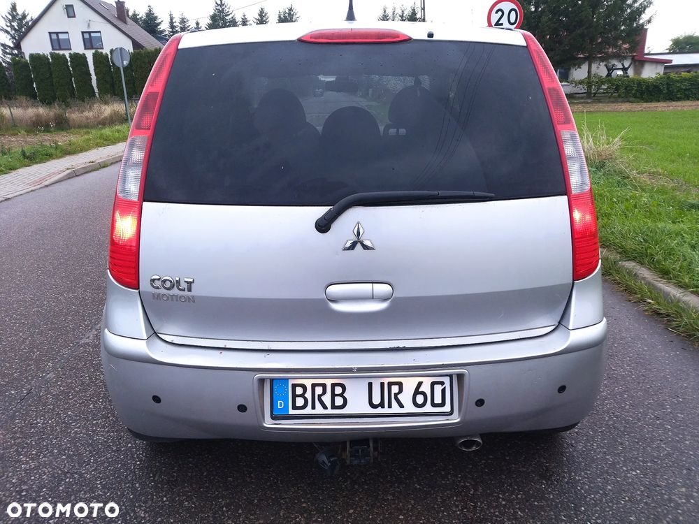 Mitsubishi Colt 1.1 Motion - 6