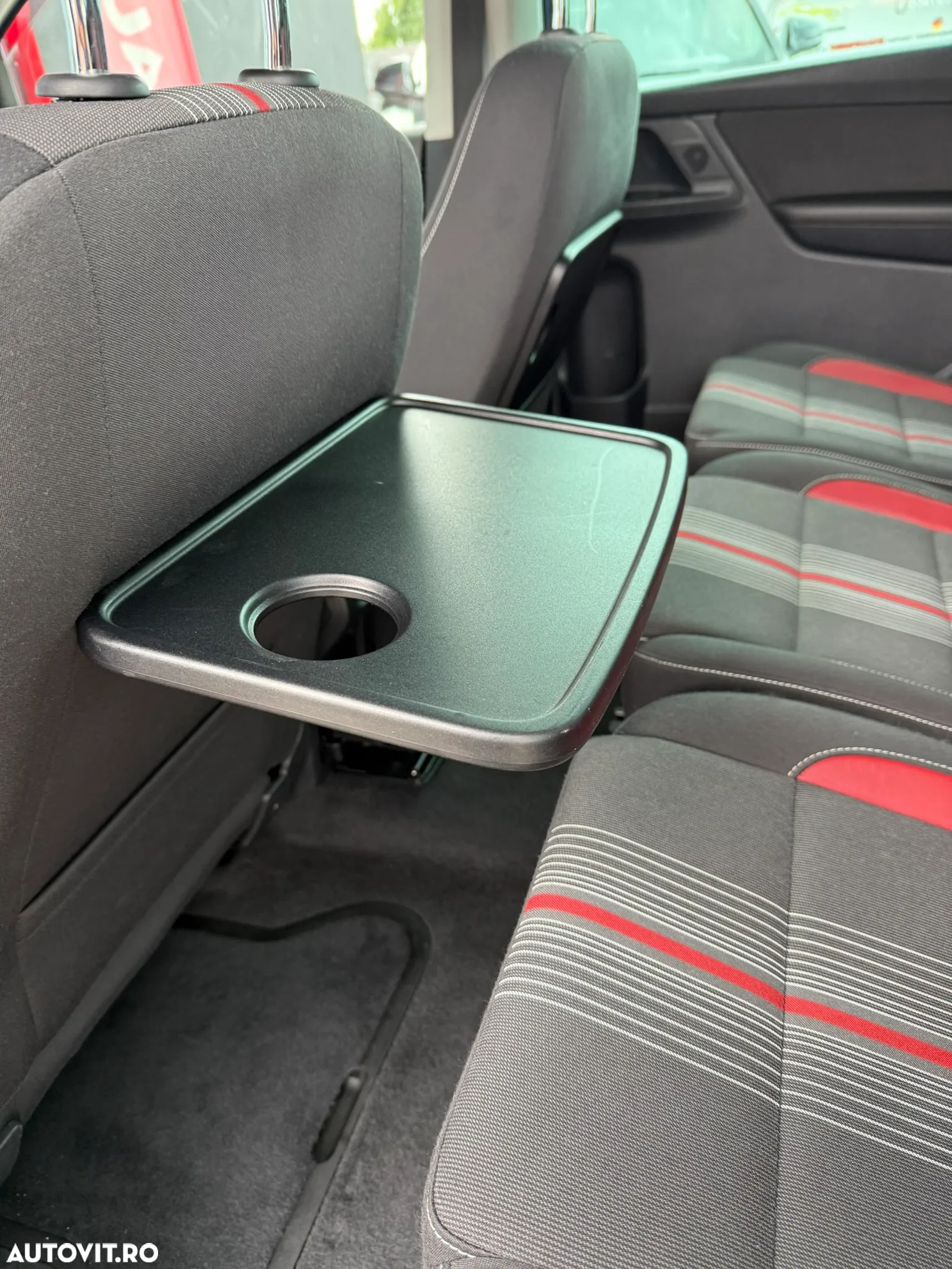 Volkswagen Sharan 2.0 TDI 4MOTION BlueMotion Technology Match - 24