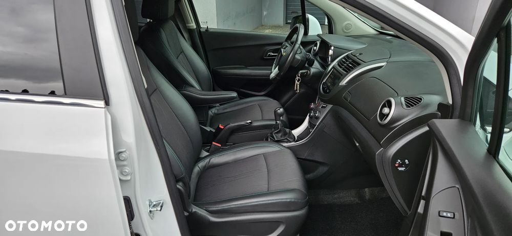 Chevrolet Trax - 7