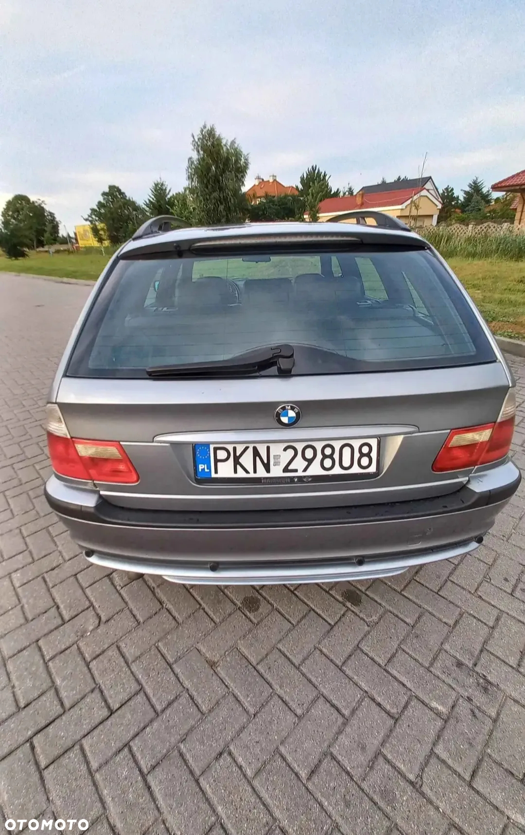 BMW Seria 3 316d - 5