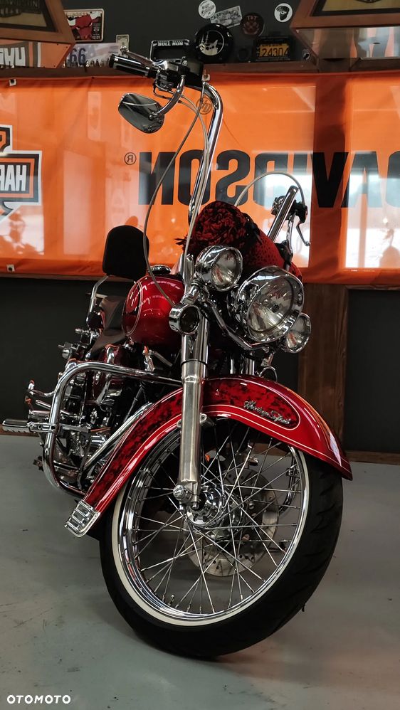 Harley-Davidson Softail Heritage Classic - 4