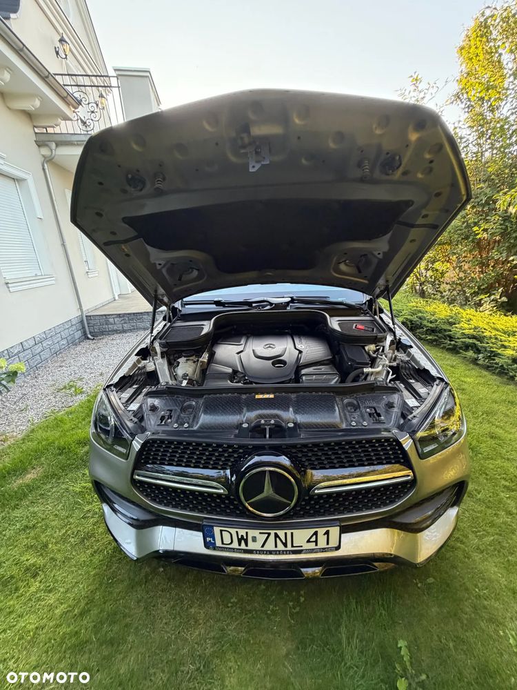 Mercedes-Benz GLE 400 d 4-Matic Executive - 27