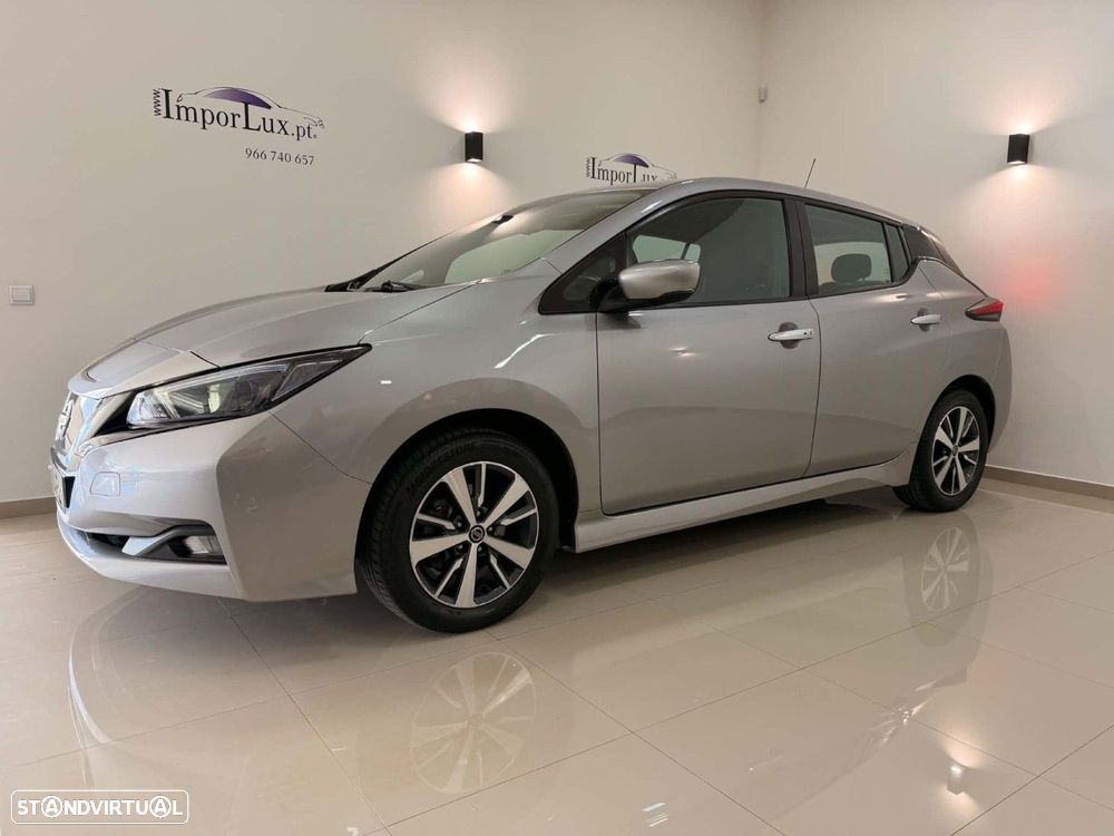 Nissan Leaf Acenta - 1