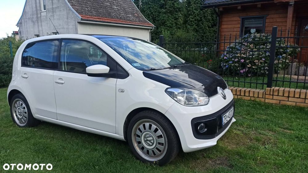 Volkswagen up! 1.0 move - 1