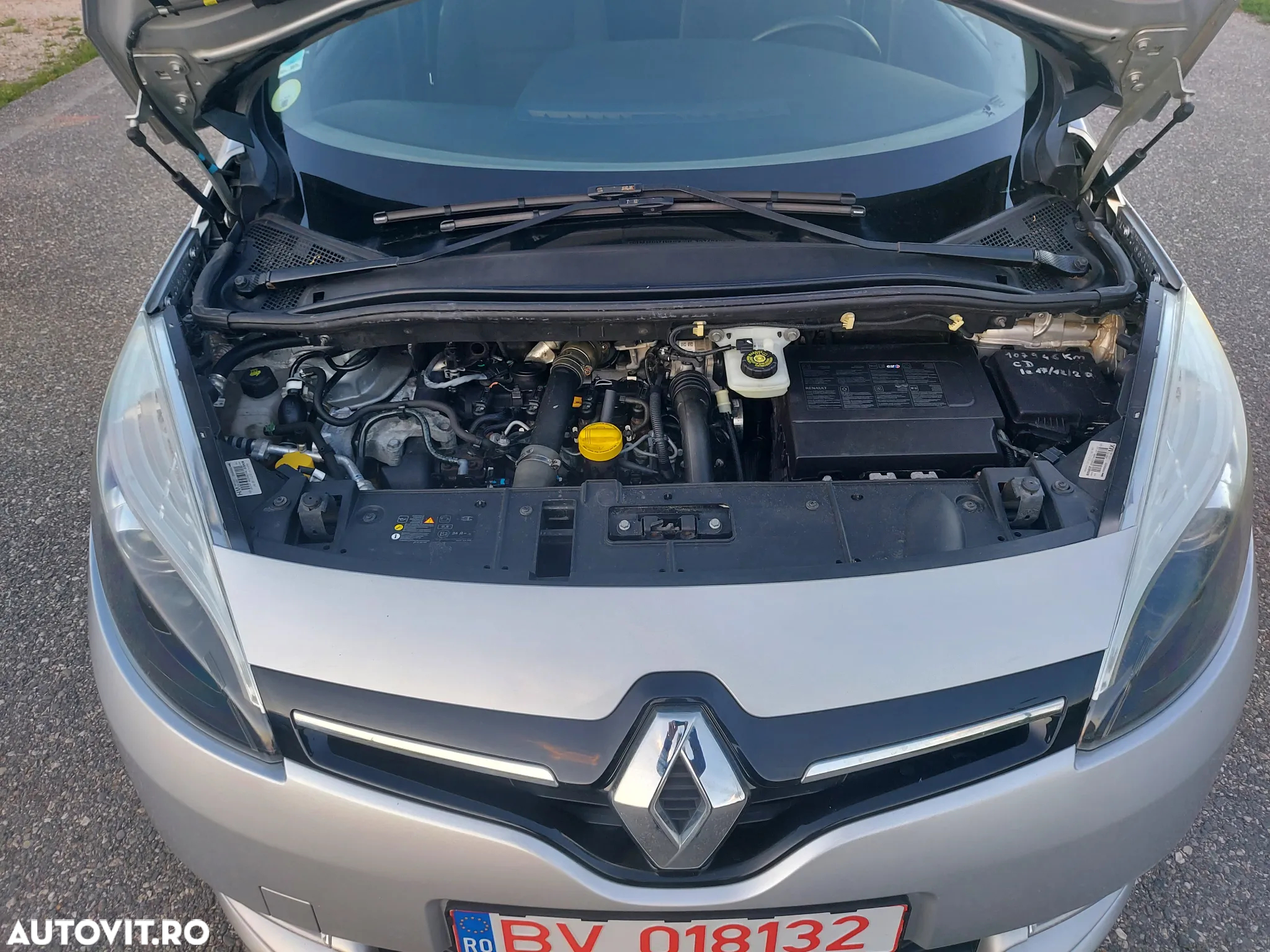 Renault Scenic ENERGY dCi 110 LIMITED - 7