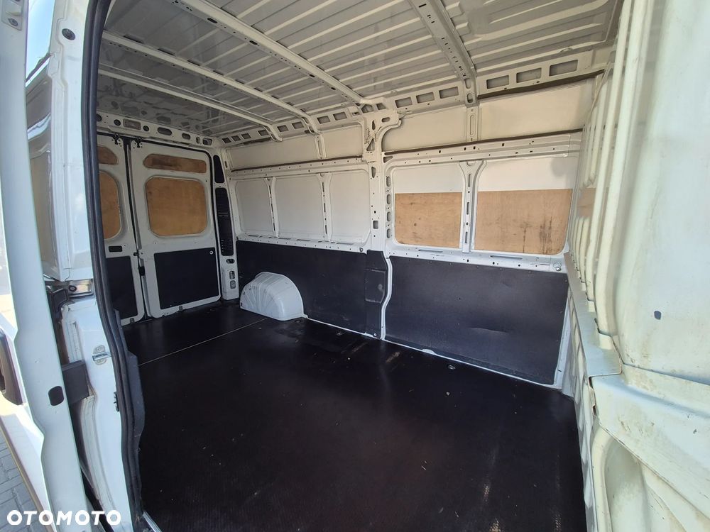 Citroën JUMPER KLIMA KAMERA TEMPOMAT SUPER STAN - 26