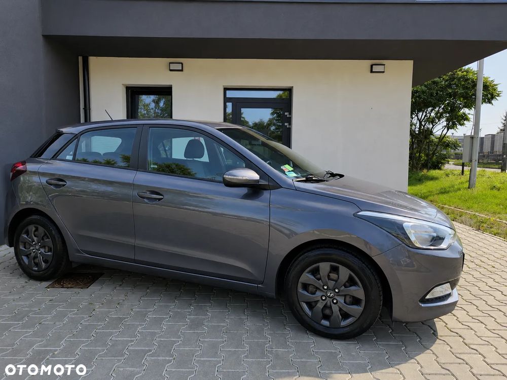 Hyundai i20 1.2 Fresh - 2