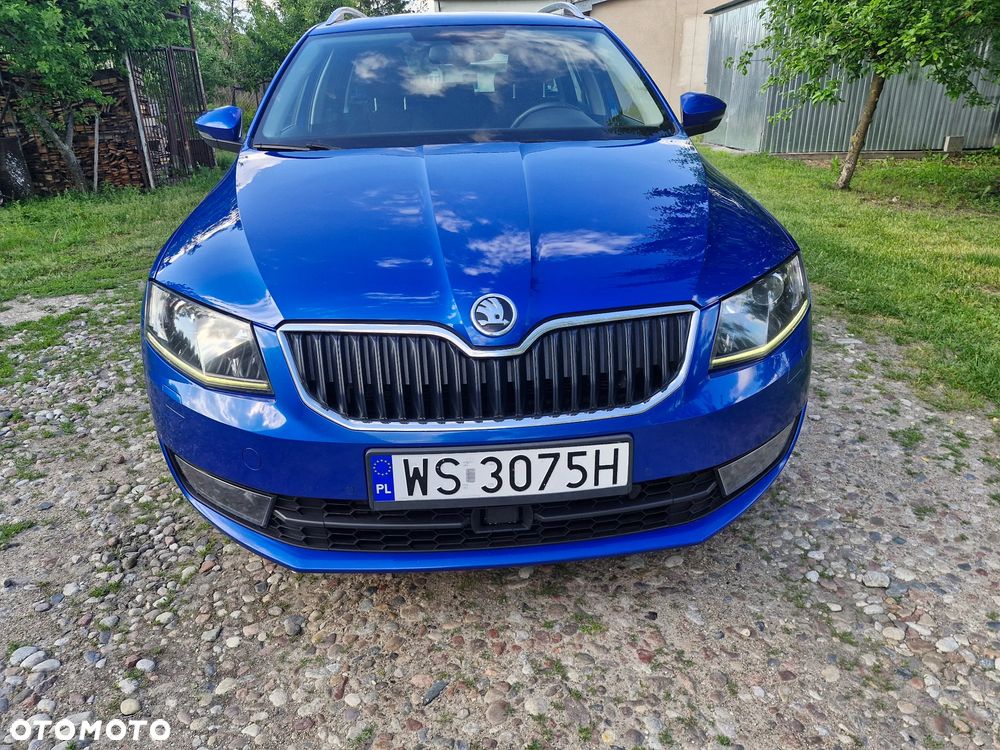 Skoda Octavia 2.0 TDI 4x4 Drive - 2