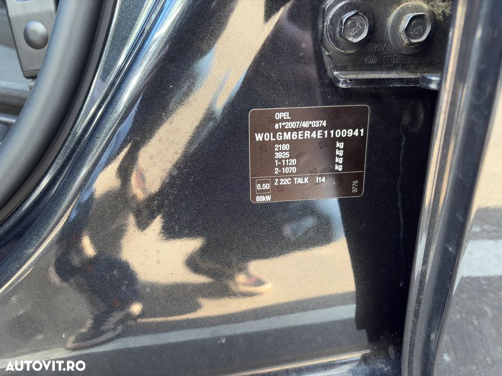 Opel Insignia 2.0 CDTi ECOFLEX Start/Stop Edition - 7