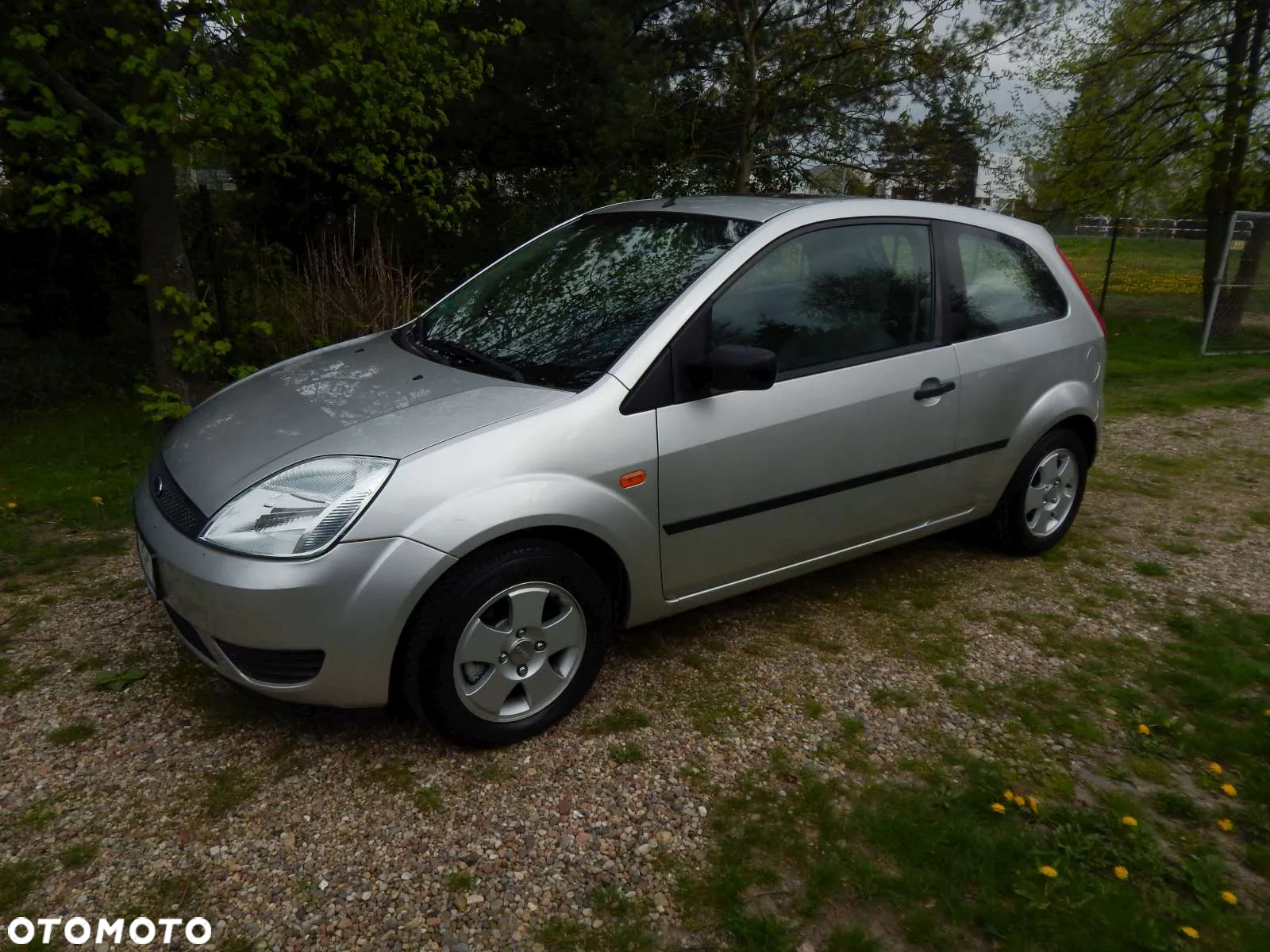 Ford Fiesta 1.25 Trend - 2
