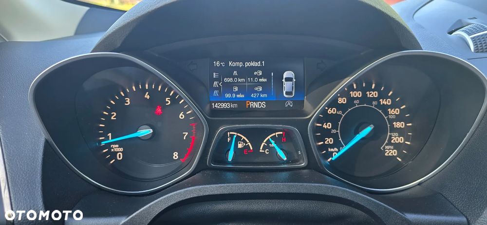 Ford Escape - 32