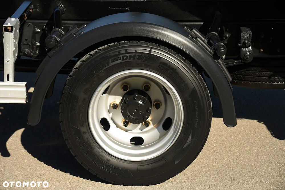 Mitsubishi FUSO=9C18=PTO=WYWROTKA=5.20M=XXL - 33