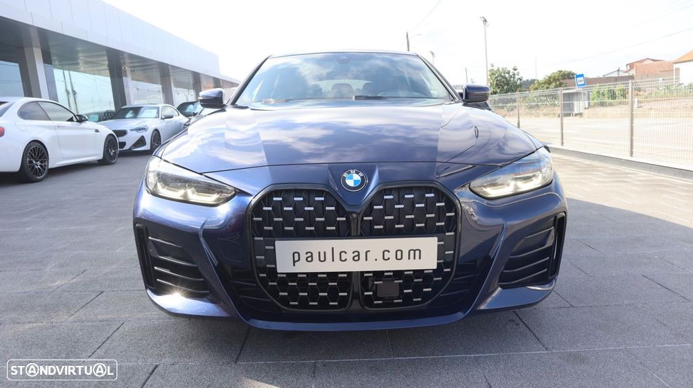 BMW 420 Gran Coupé d Pack M Auto - 7