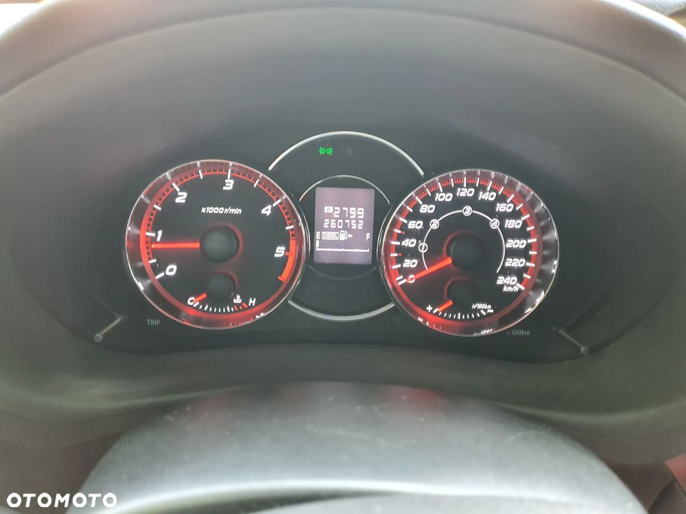 Subaru Forester 2.0D VR 000 Euro5 - 10