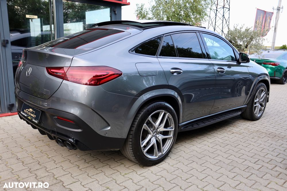 Mercedes-Benz GLE Coupe 450 d 4MATIC MHEV - 11