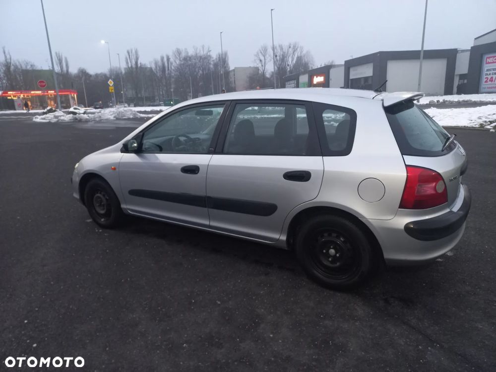 Honda Civic 1.4i Extra Edition - 17