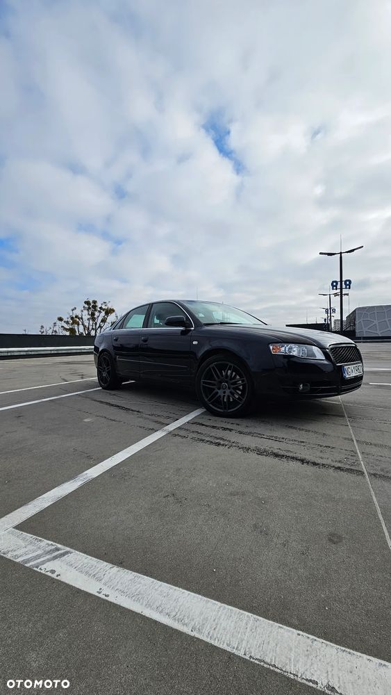 Audi A4 Limousine 2.0T FSI Quattro Tiptr - 3