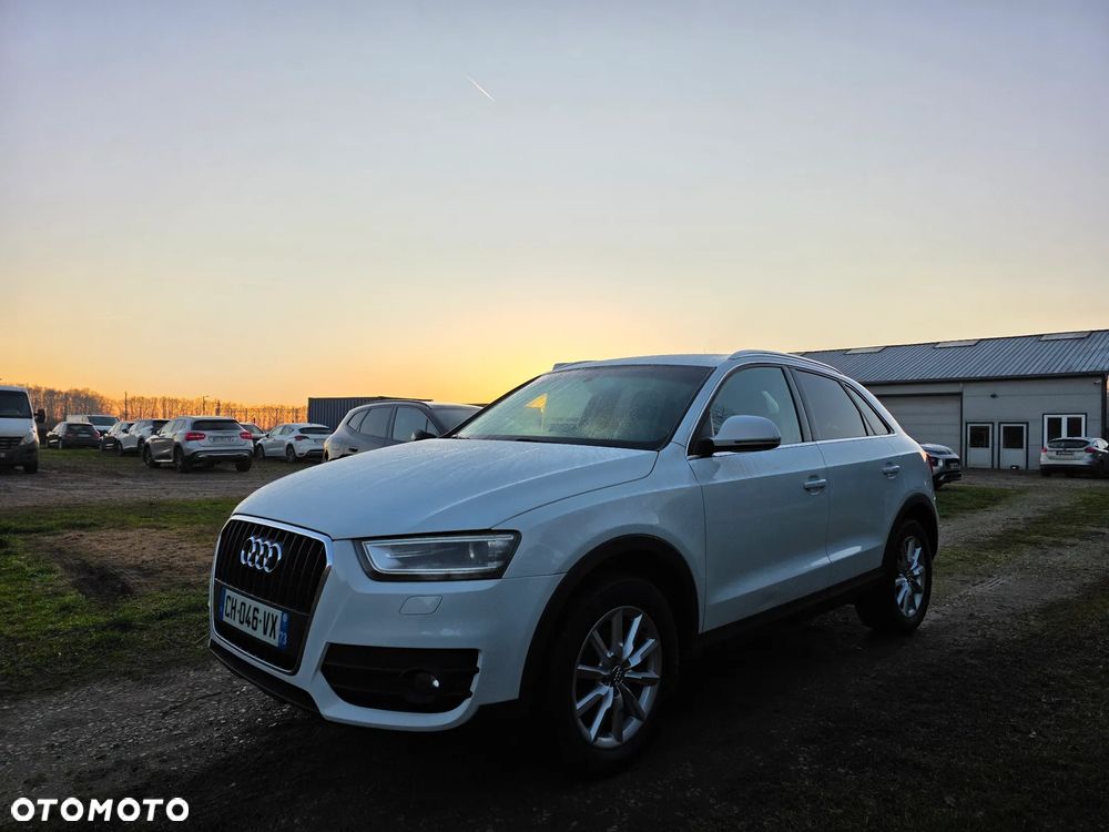 Audi Q3 2.0 TDI - 2