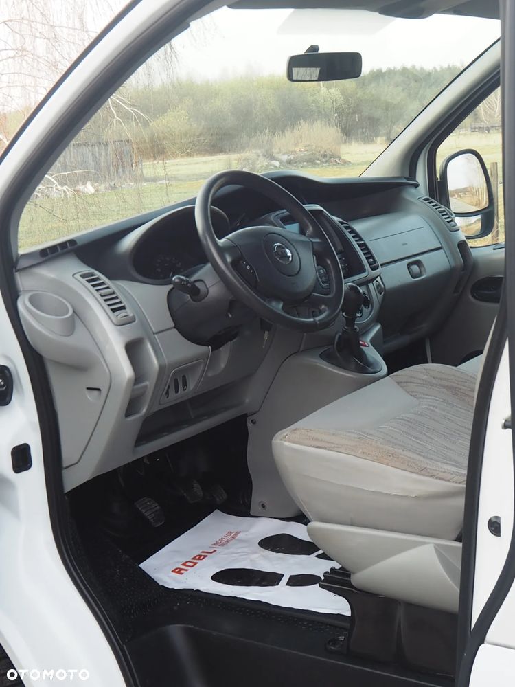 Nissan Primastar - 14