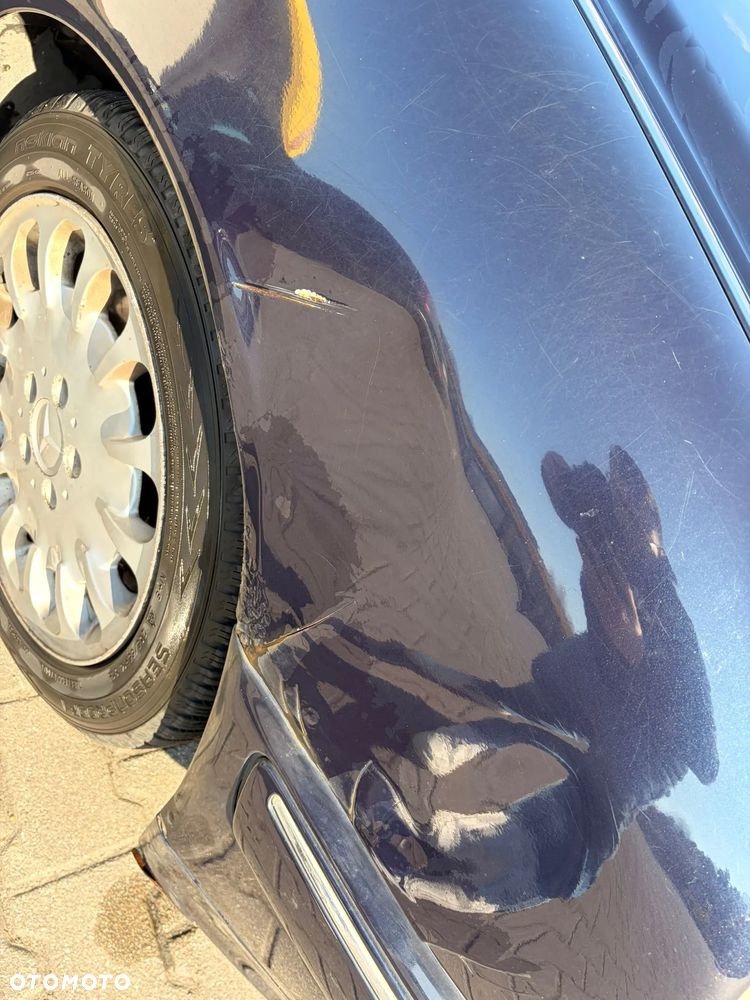 Mercedes-Benz Klasa E - 16