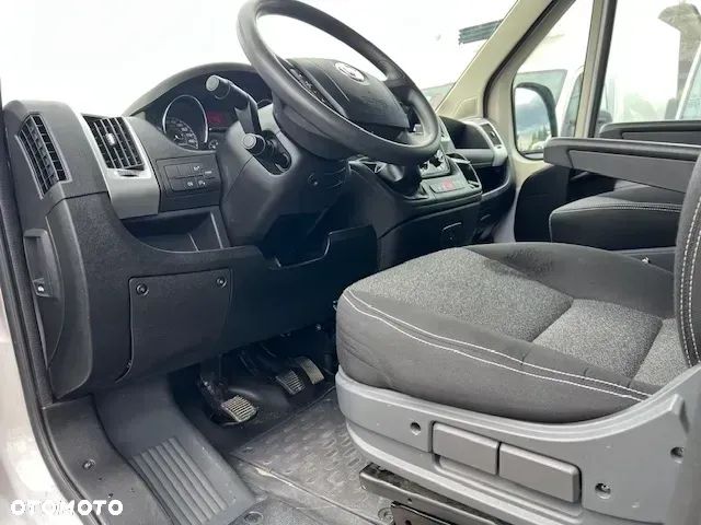 Fiat Ducato L3H2 3,0 benzyna i gaz CNG klima tempomat - 8