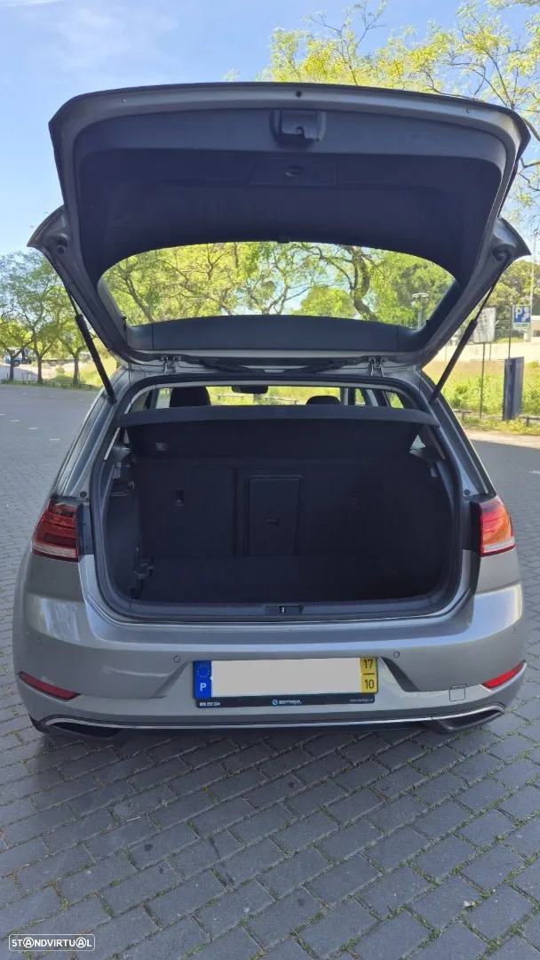 VW Golf 1.0 TSI Confortline - 12