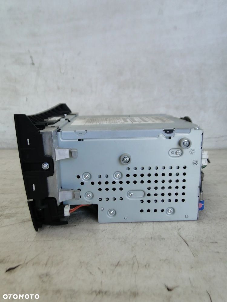 MERCEDES E-KLASA W212 RADIO RADIOODTWARZACZ CD MP3 EUROPA - 6