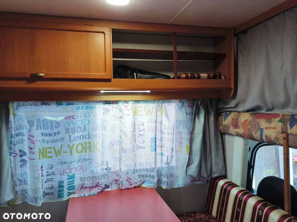 Ford Transit kamper - 21