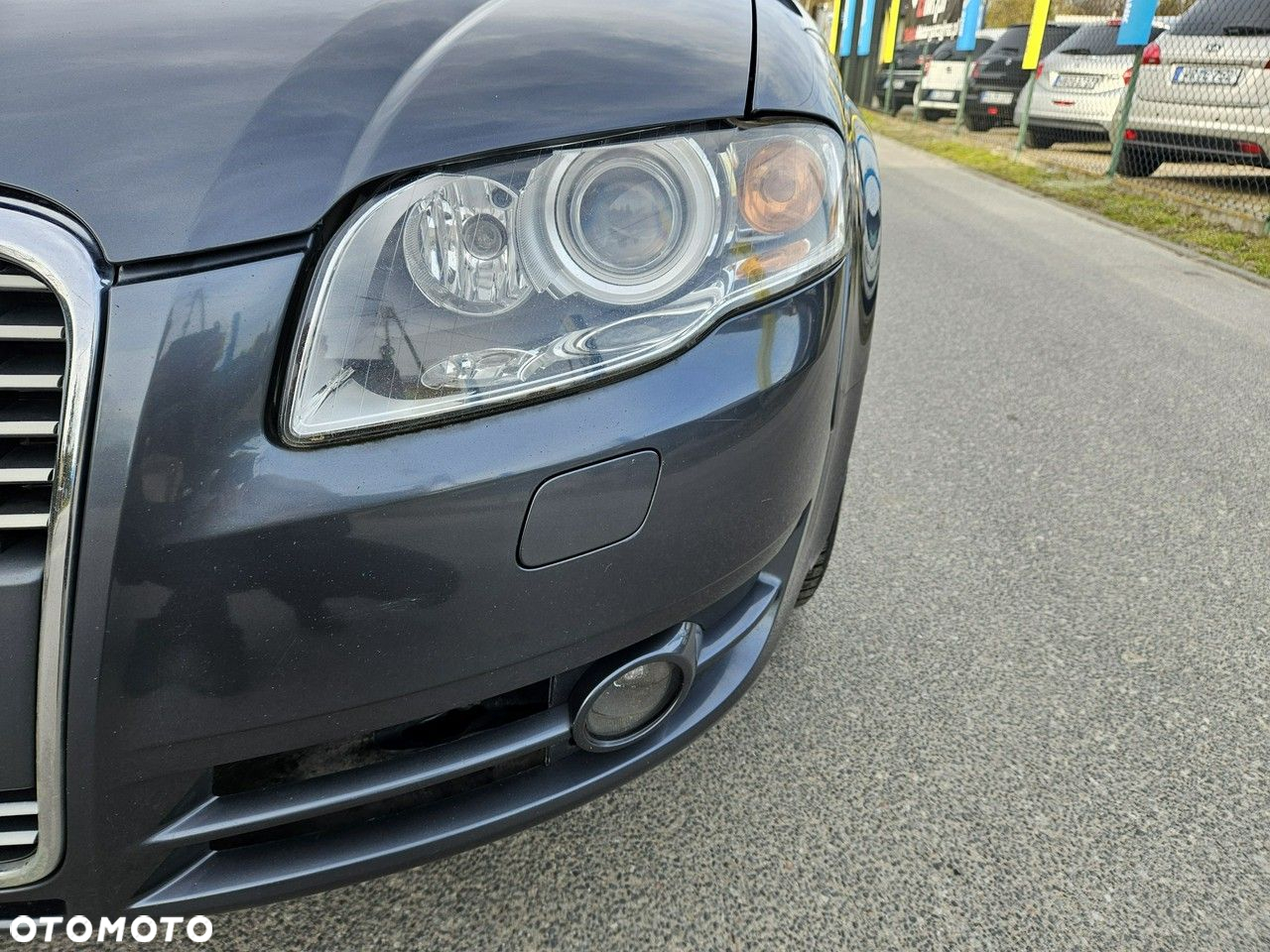 Audi A4 - 18
