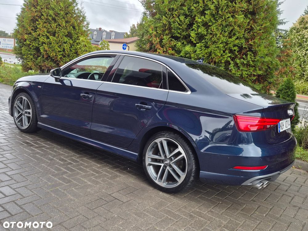 Audi A3 Limousine 2.0 TDI S line Sportpaket - 9