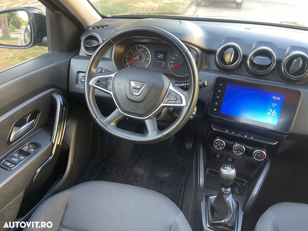 Dacia Duster TCe 90 Essential - 9