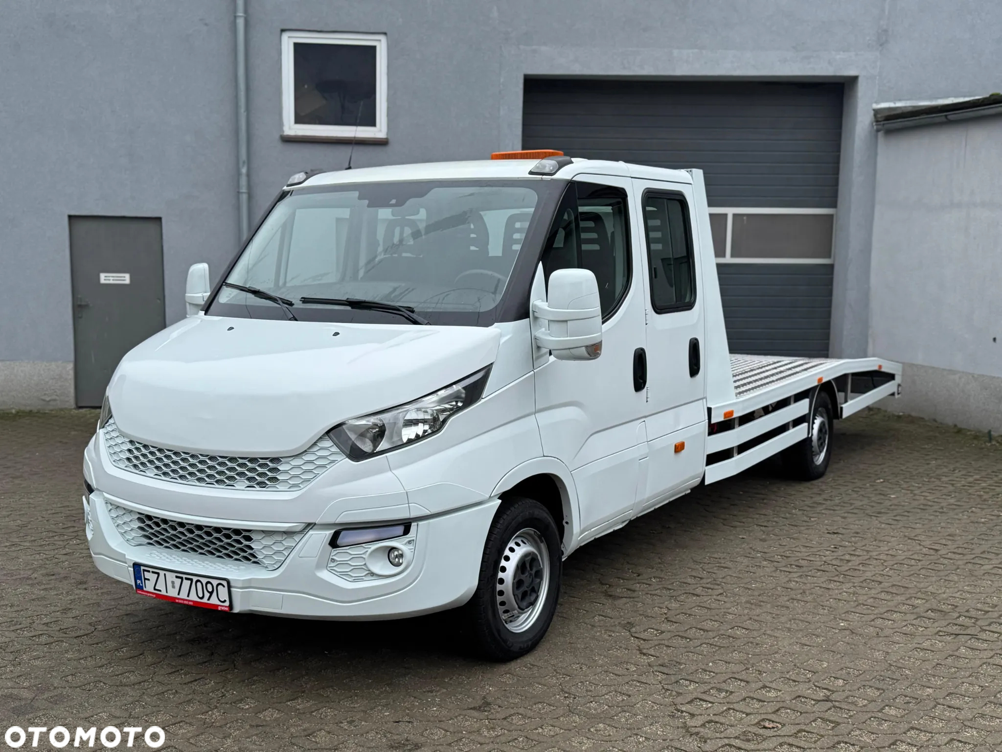 Iveco Daily 35S14D - 2