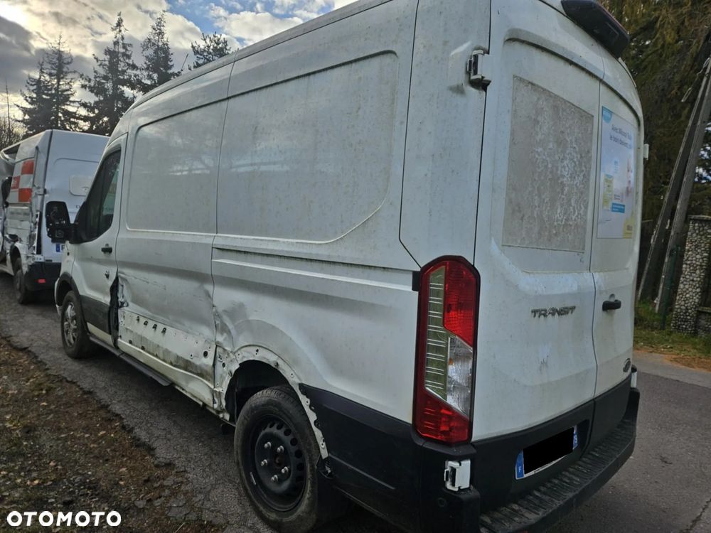 Ford TRANSIT 2.0 TDCI 2021 ROK  automat - 7