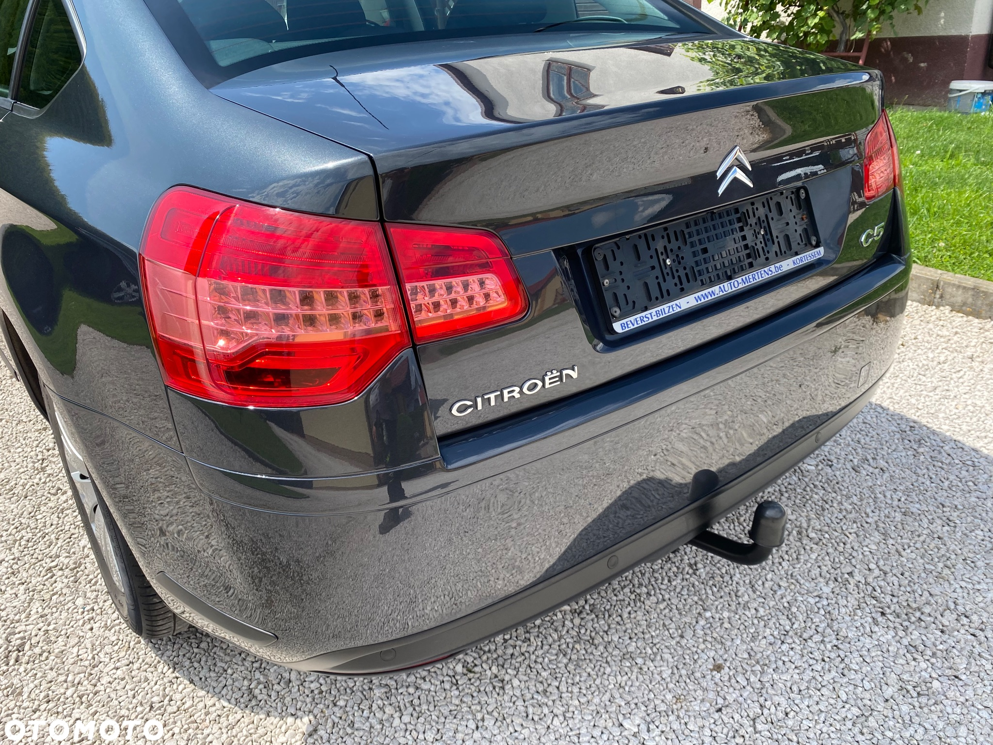Citroën C5 1.8i 16V Dynamique - 8