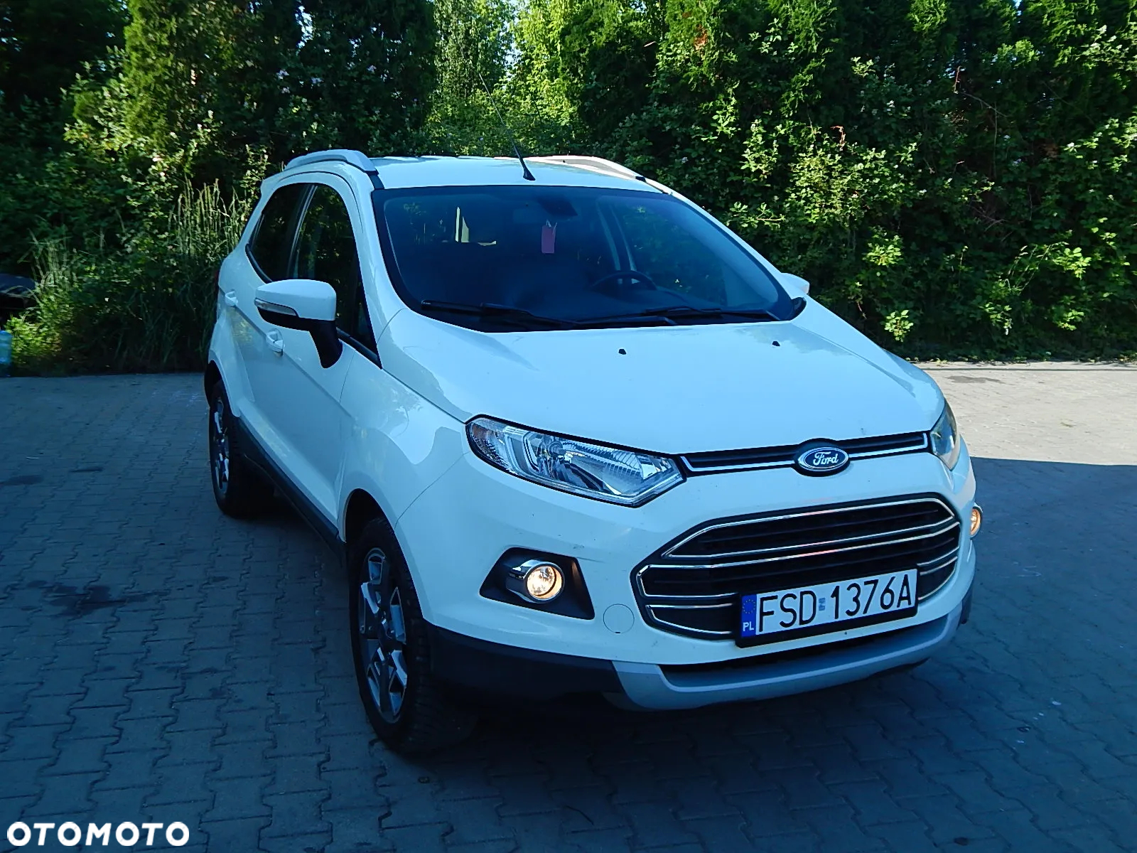 Ford EcoSport 1.0 EcoBoost GPF Navi Edition ASS - 2