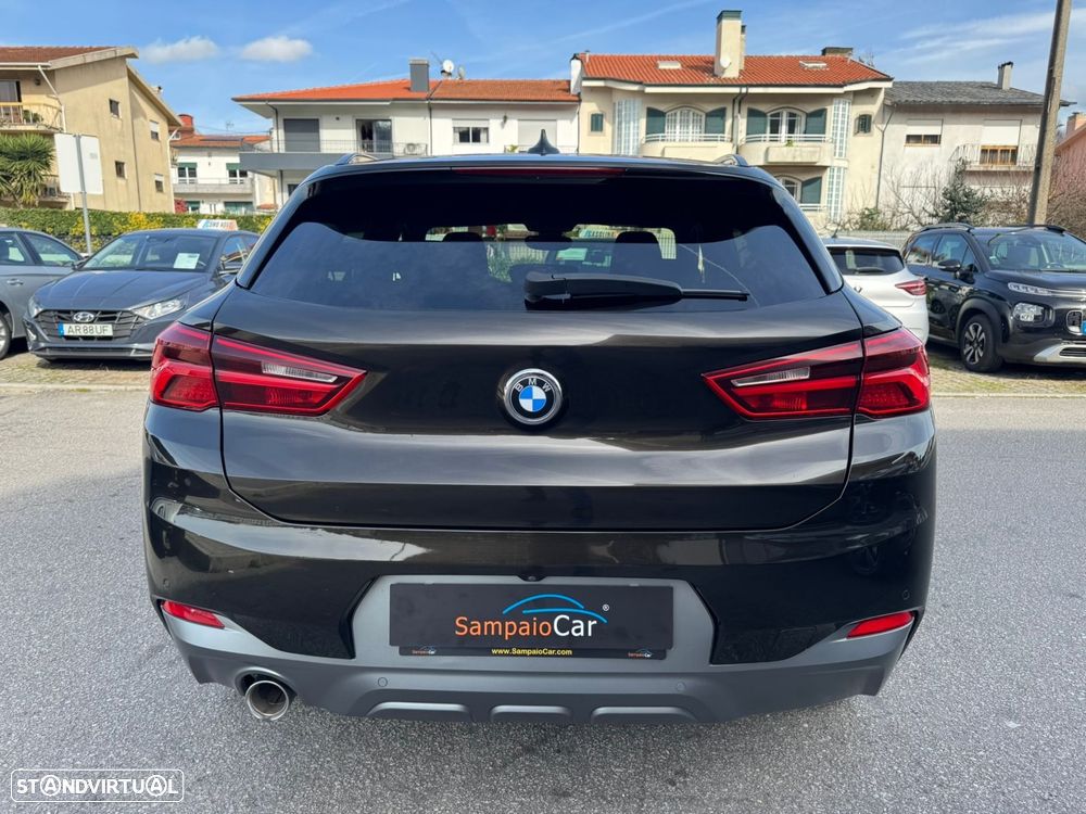 BMW X2 16 d sDrive Auto X Pack M - 12