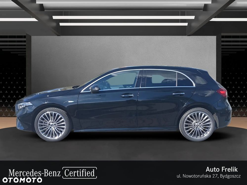 Mercedes-Benz Klasa A 250 e PHEV AMG Line 8G-DCT - 2