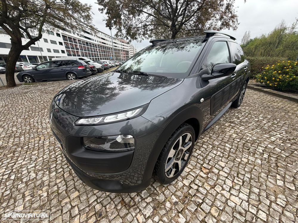Citroën C4 Cactus 1.2 PureTech Feel - 3