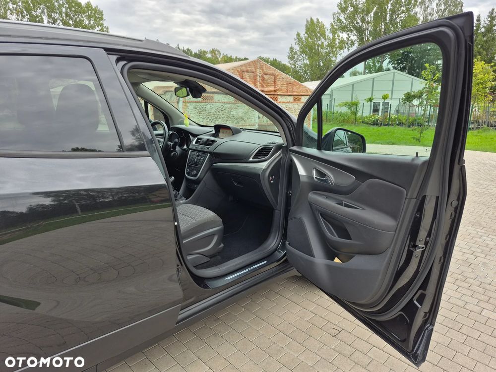 Opel Mokka 1.4 Turbo ecoFLEX Start/Stop Edition - 31