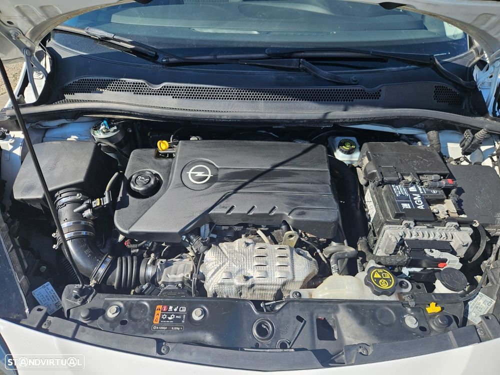 Opel Corsa 1.3 CDTi Dynamic - 40