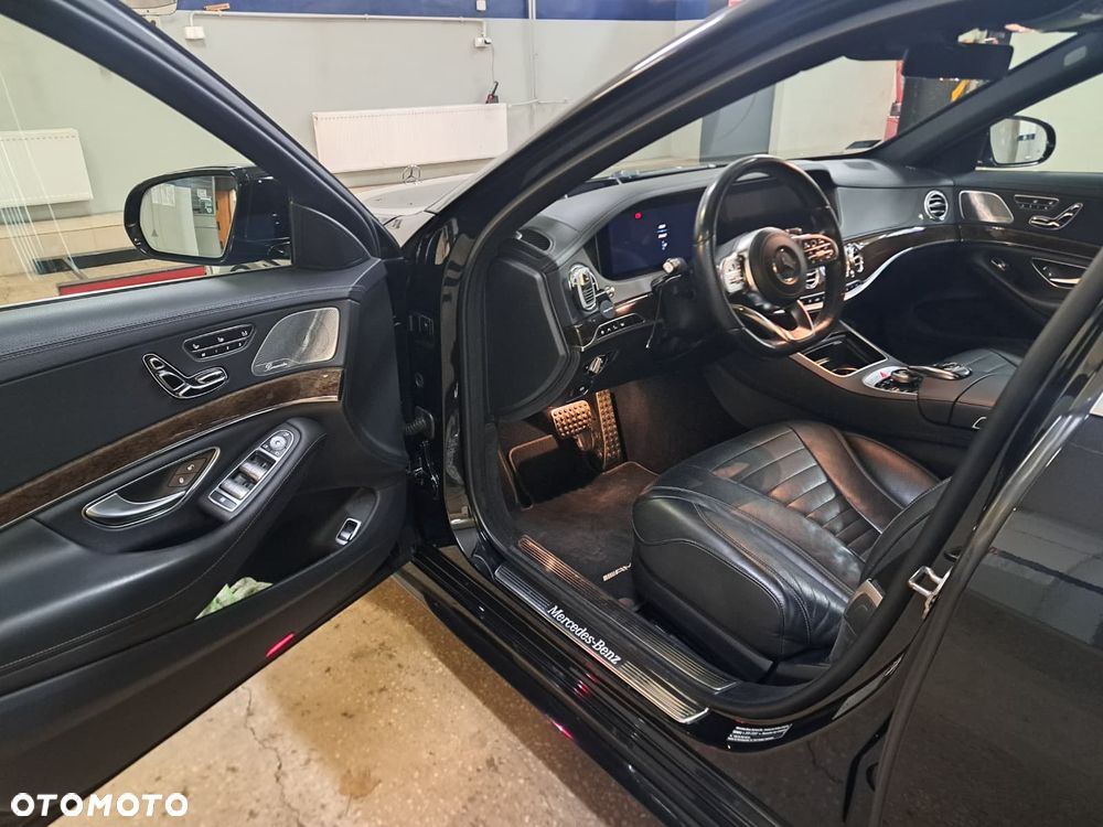 Mercedes-Benz Klasa S - 7