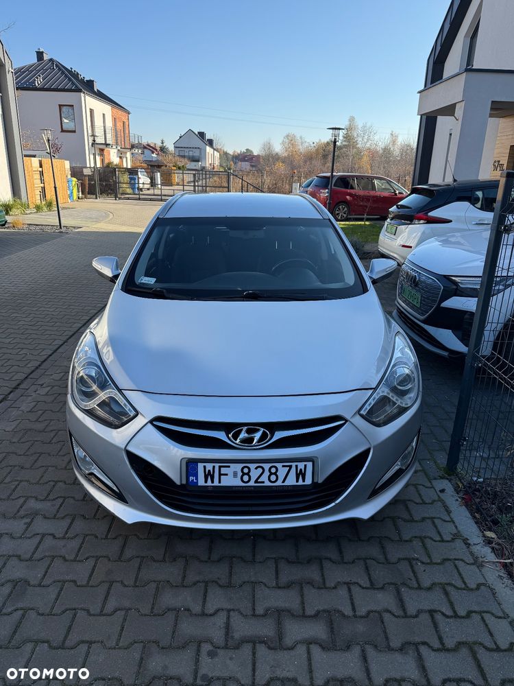 Hyundai i40 1.7 CRDi Comfort + - 1