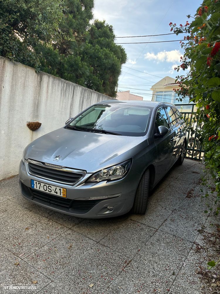 Peugeot 308 SW 1.6 e-HDi Active - 1