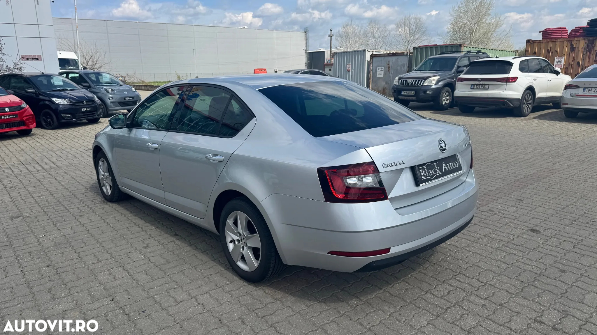 Skoda Octavia - 4