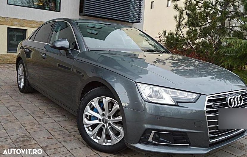 Audi A4 2.0 TDI quattro Stronic - 4
