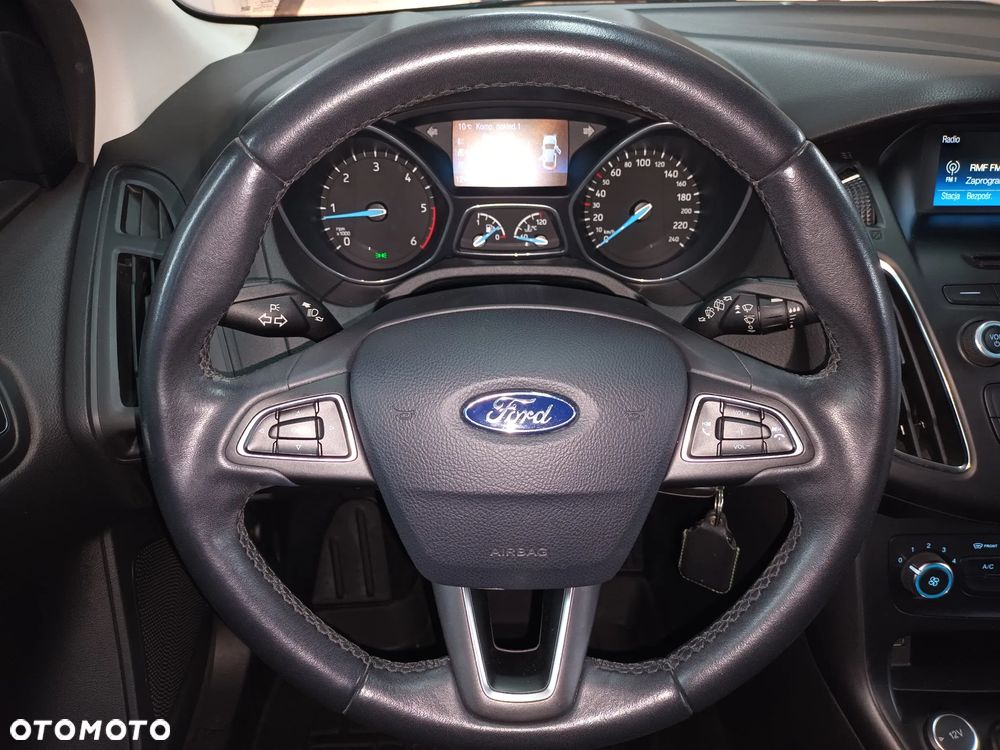 Ford Focus 1.5 TDCi Gold X - 13