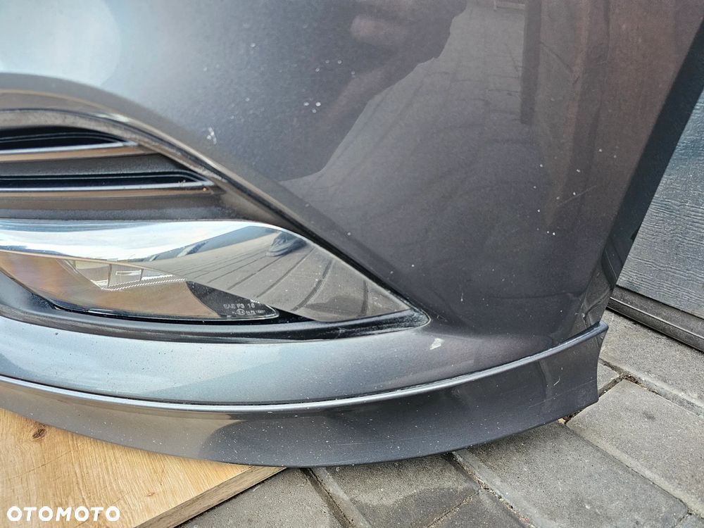 ZDERZAK PRZÓD PRZED LIFT OPEL INSIGNIA B Z10B OPC LINE 4xPDC ATRAPA KRATKI - 4